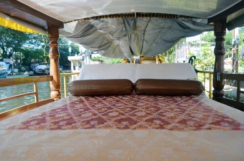 Nandanam Houseboats, Alleppey 2